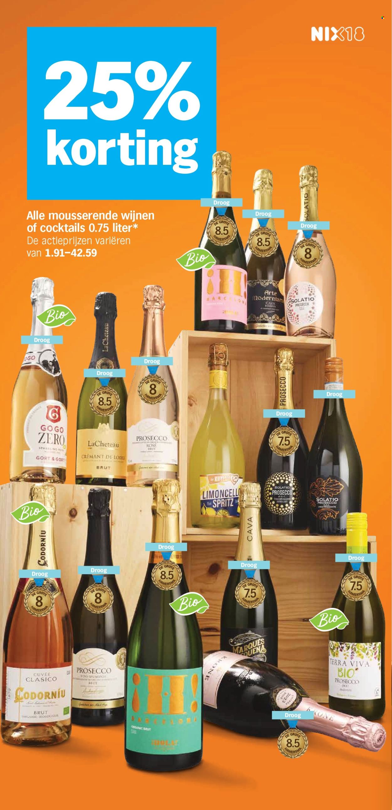 Albert Heijn-aanbieding - 31-8-2026 - 6-9-2026. Pagina 29