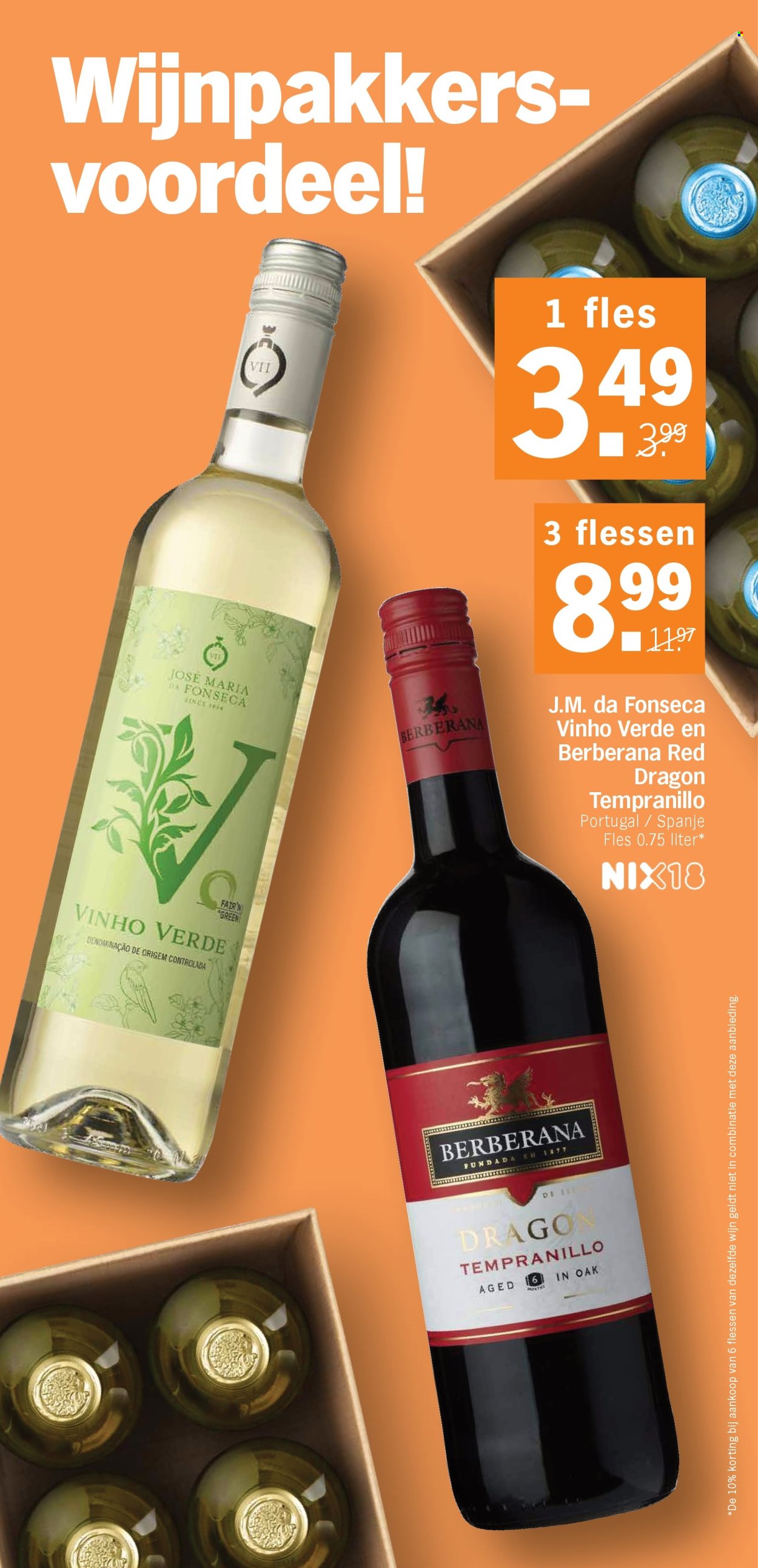 Albert Heijn-aanbieding - 31-8-2026 - 6-9-2026. Pagina 30