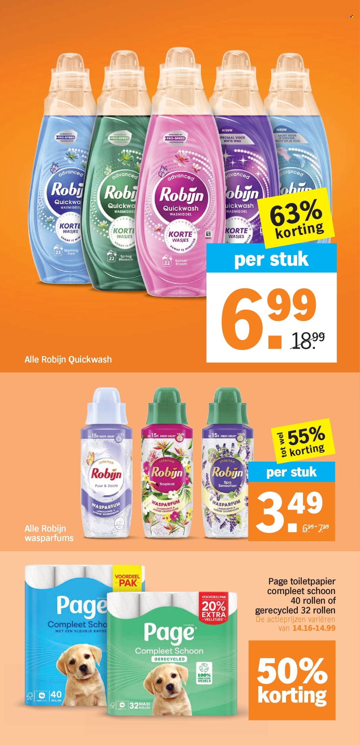 Albert Heijn-aanbieding - 31-8-2026 - 6-9-2026. Pagina 33