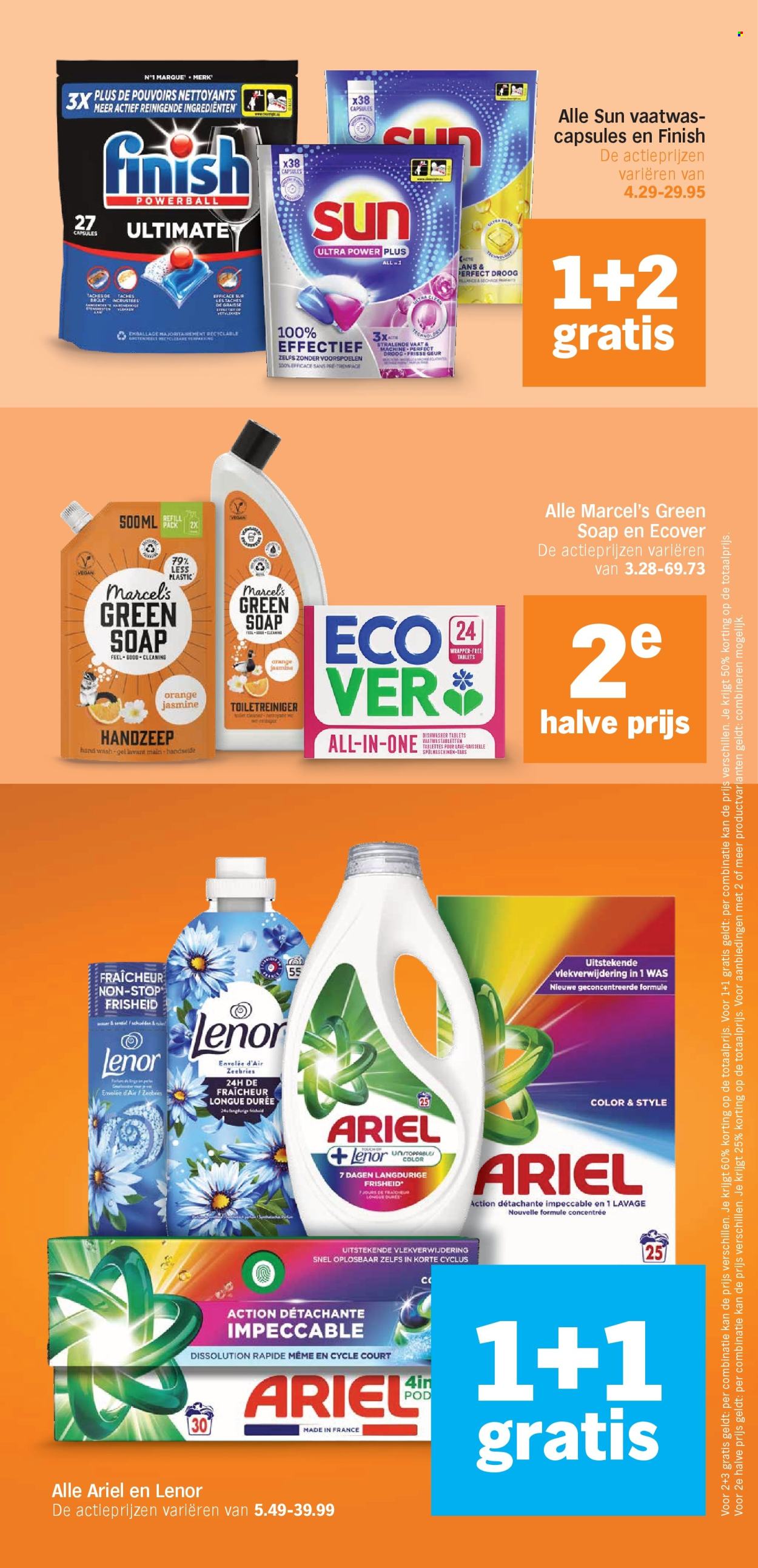 Albert Heijn-aanbieding - 31-8-2026 - 6-9-2026. Pagina 34