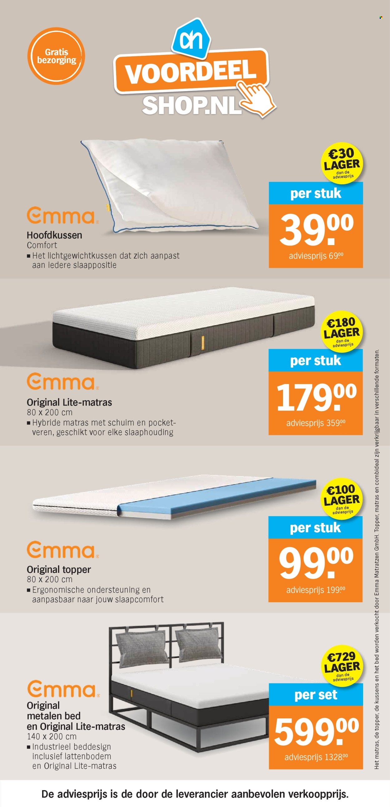 Albert Heijn-aanbieding - 31-8-2026 - 6-9-2026. Pagina 38