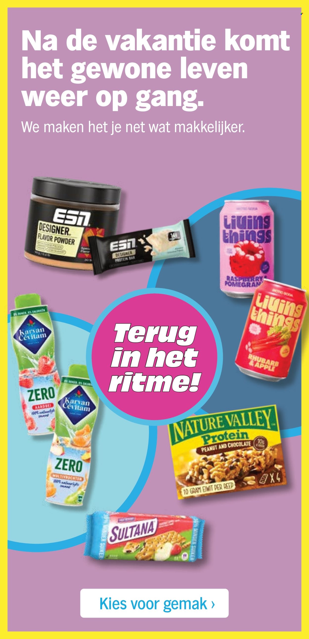 Albert Heijn-aanbieding - 31-8-2026 - 6-9-2026. Pagina 40