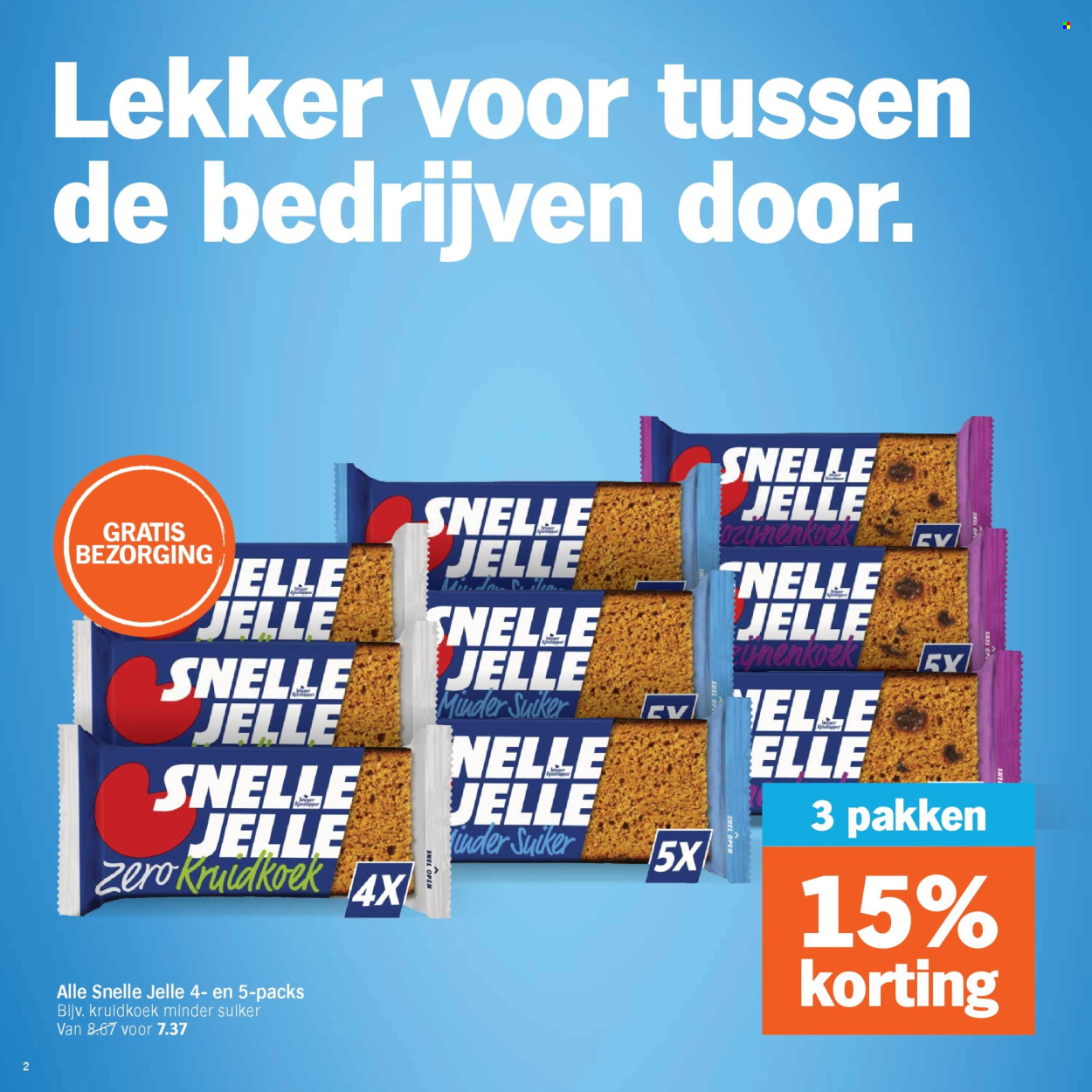 Albert Heijn-aanbieding - 31-8-2026 - 20-9-2026. Pagina 2