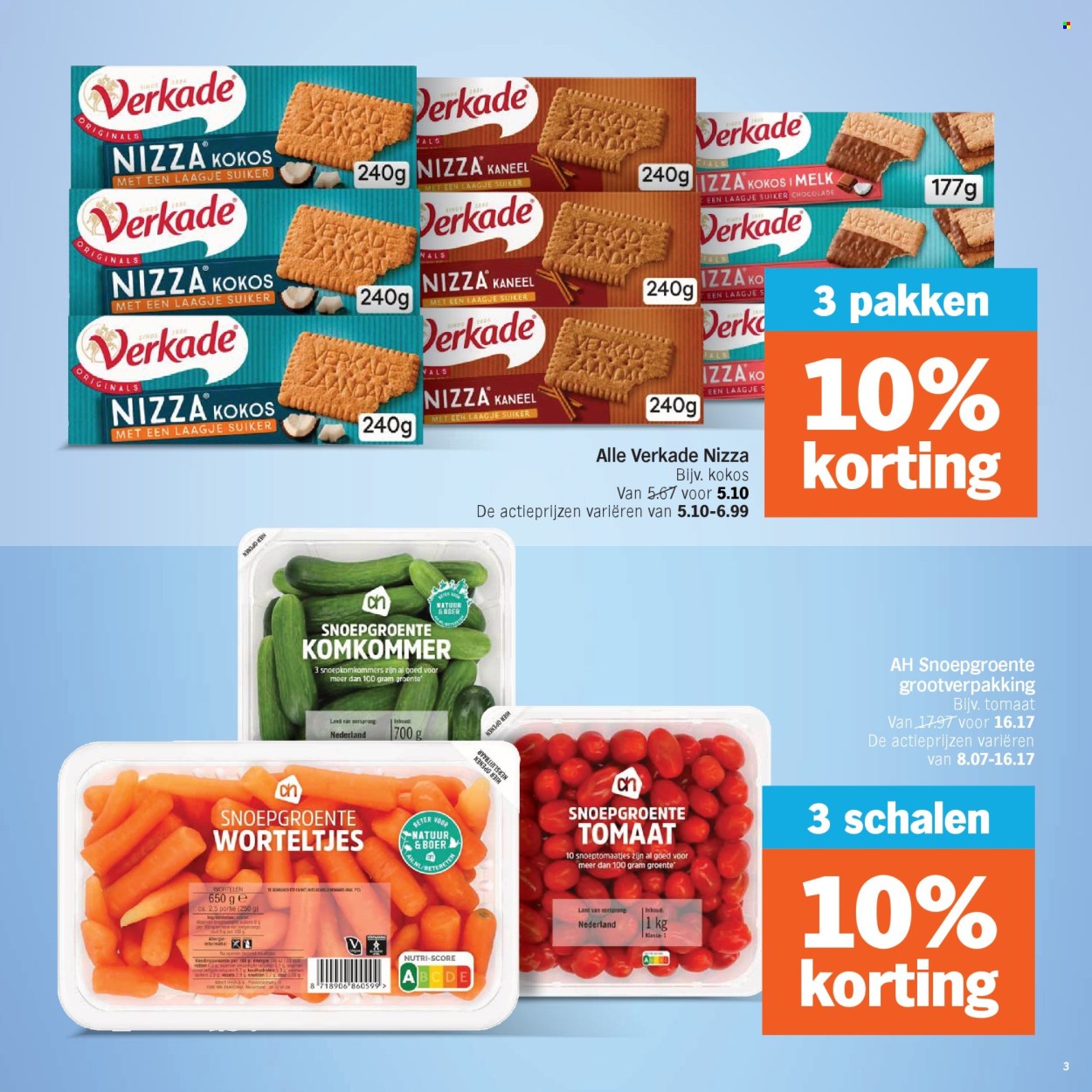 Albert Heijn-aanbieding - 31-8-2026 - 20-9-2026. Pagina 3
