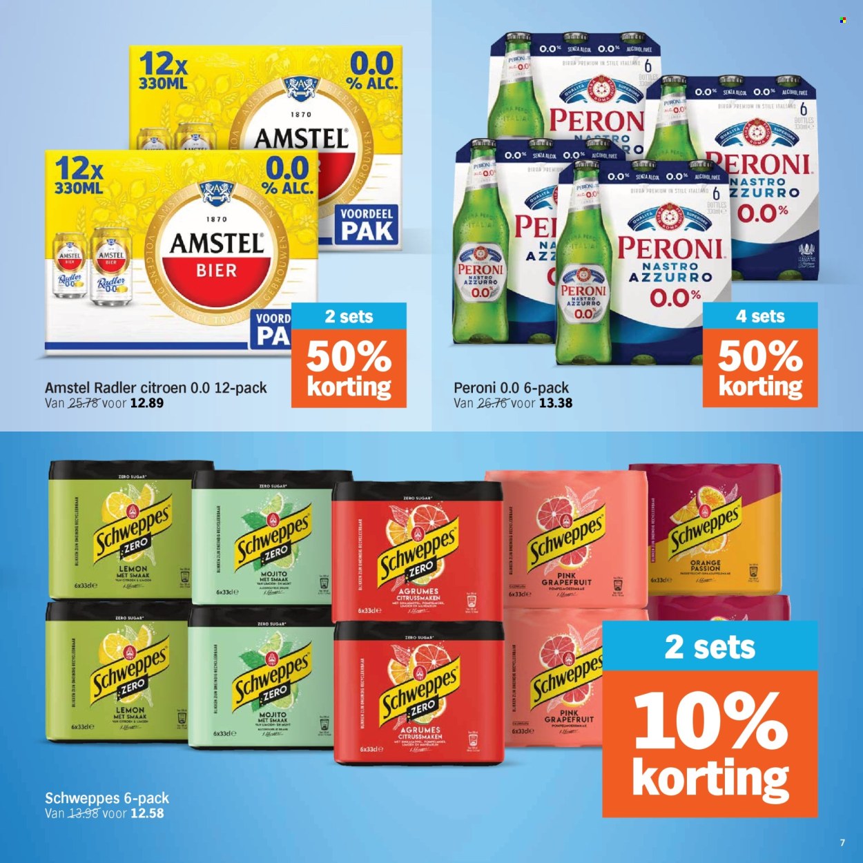 Albert Heijn-aanbieding - 31-8-2026 - 20-9-2026. Pagina 7