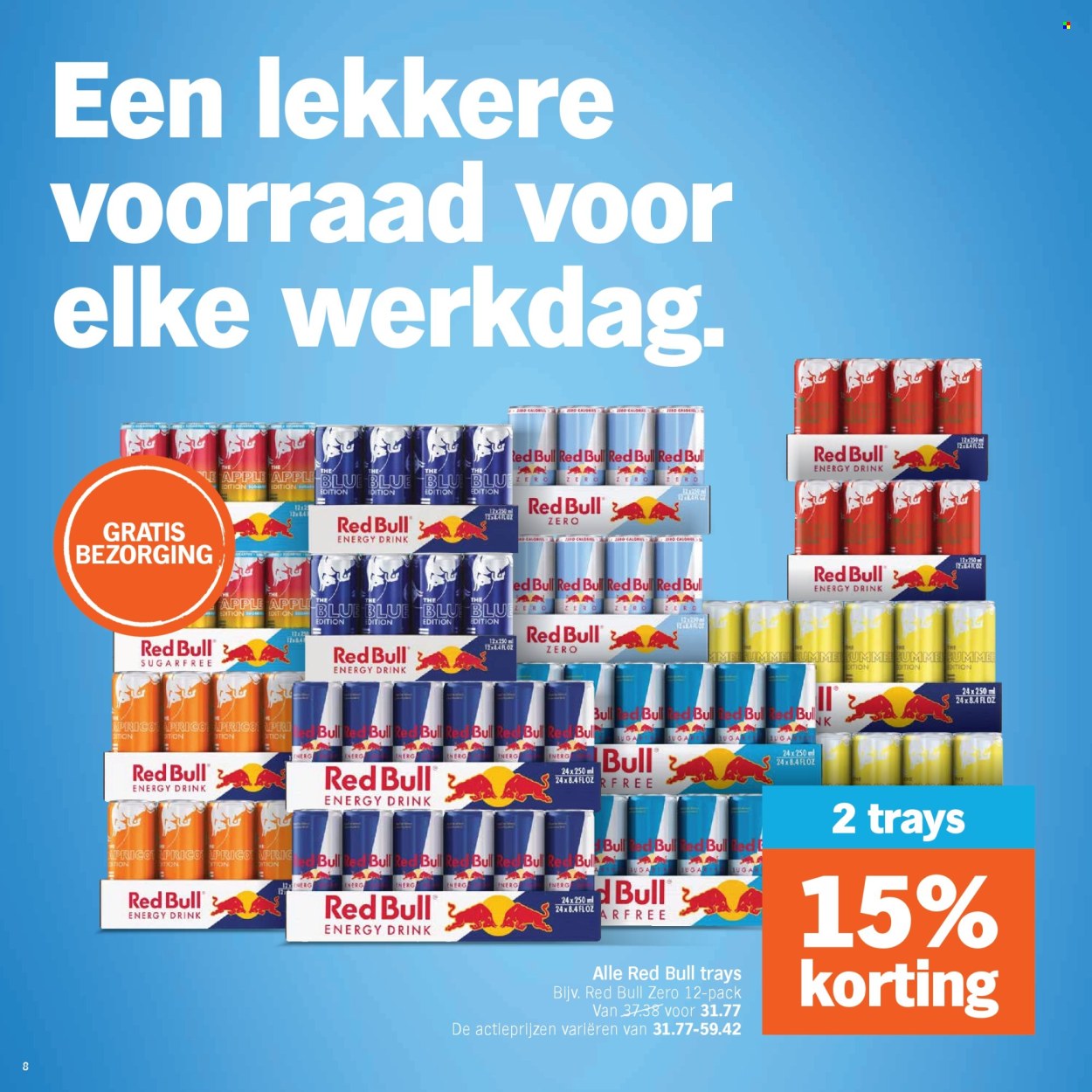 Albert Heijn-aanbieding - 31-8-2026 - 20-9-2026. Pagina 8