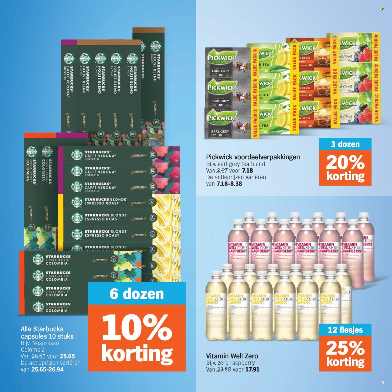 Albert Heijn-aanbieding - 31-8-2026 - 20-9-2026. Pagina 9