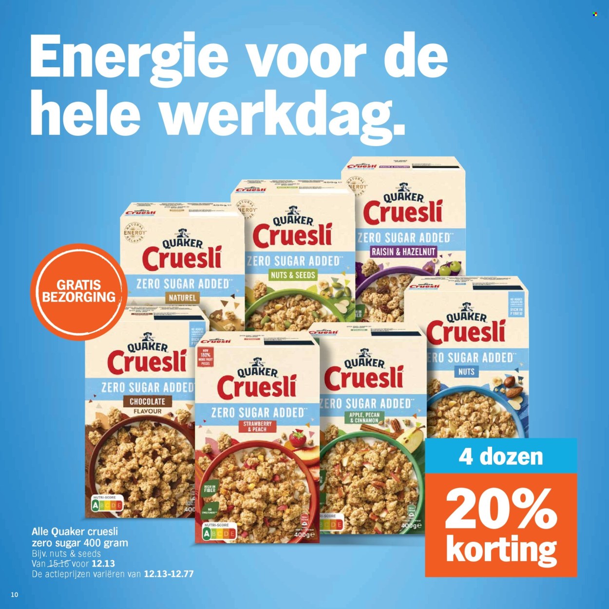 Albert Heijn-aanbieding - 31-8-2026 - 20-9-2026. Pagina 10