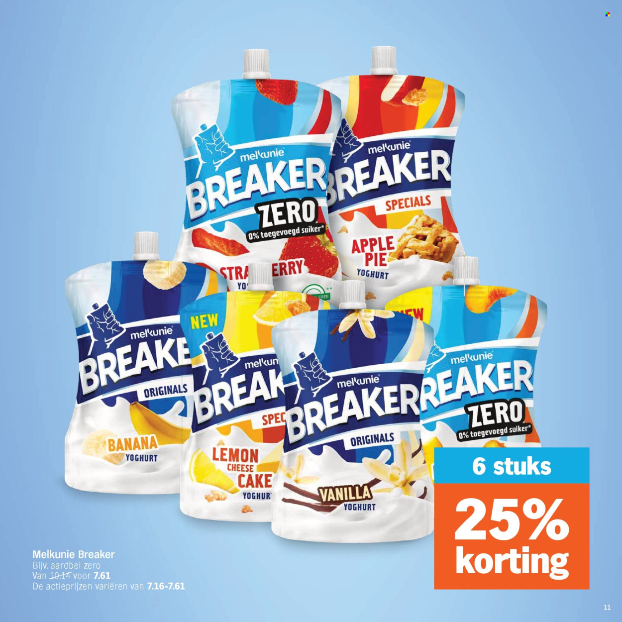 Albert Heijn-aanbieding - 31-8-2026 - 20-9-2026. Pagina 11