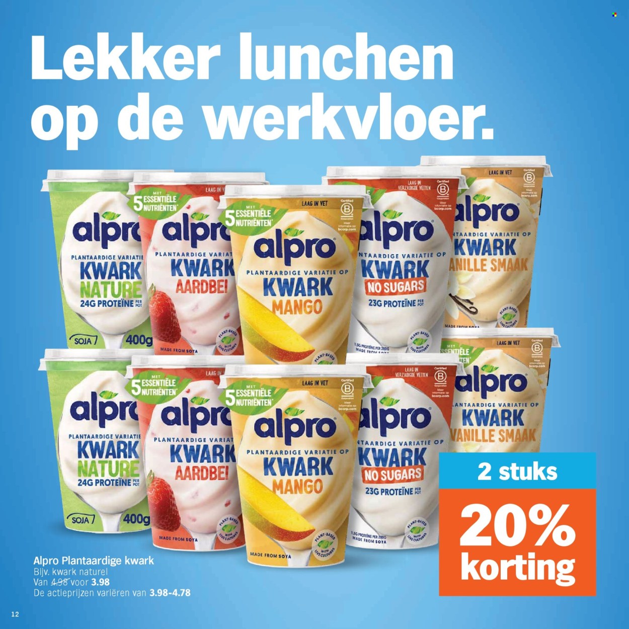 Albert Heijn-aanbieding - 31-8-2026 - 20-9-2026. Pagina 12