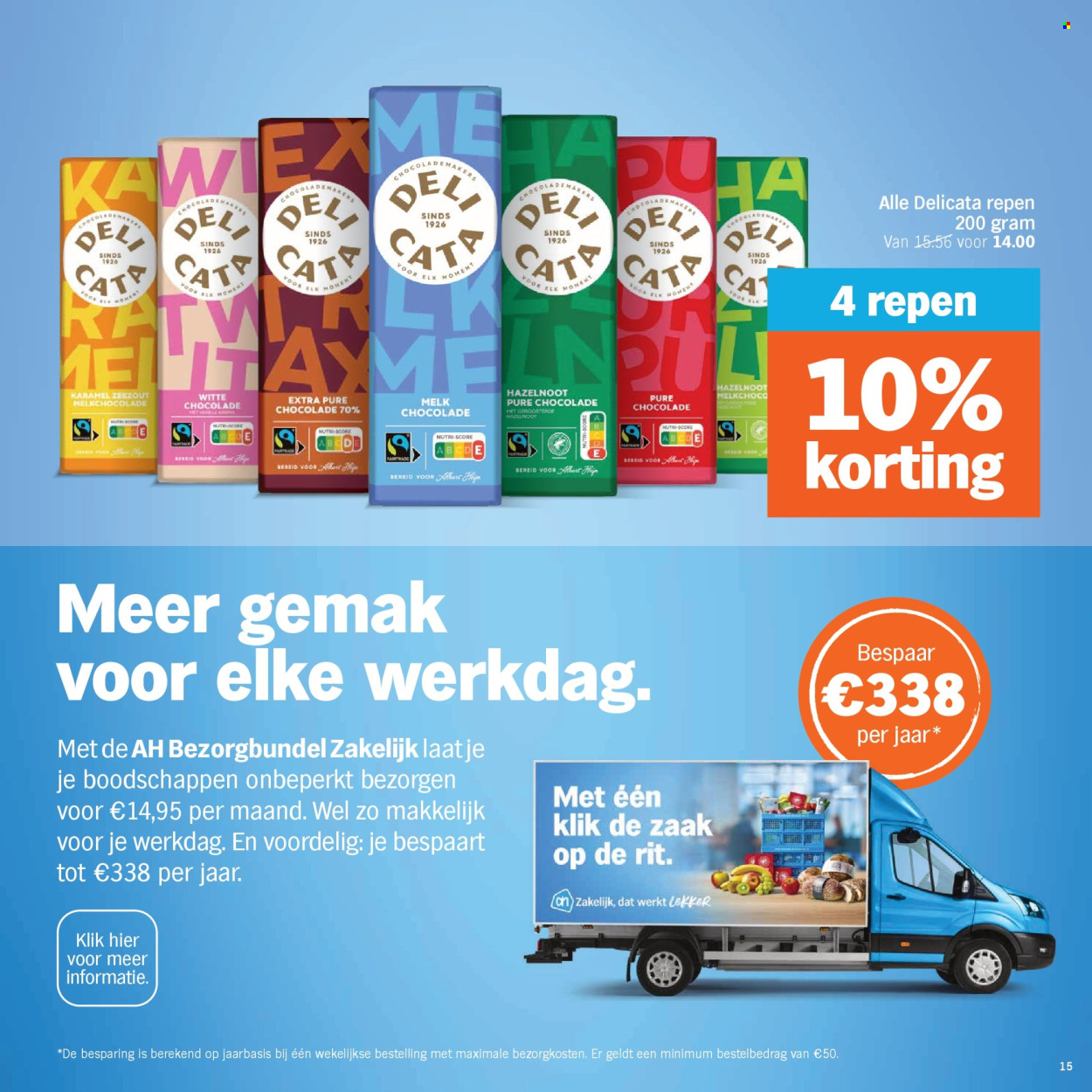 Albert Heijn-aanbieding - 31-8-2026 - 20-9-2026. Pagina 15