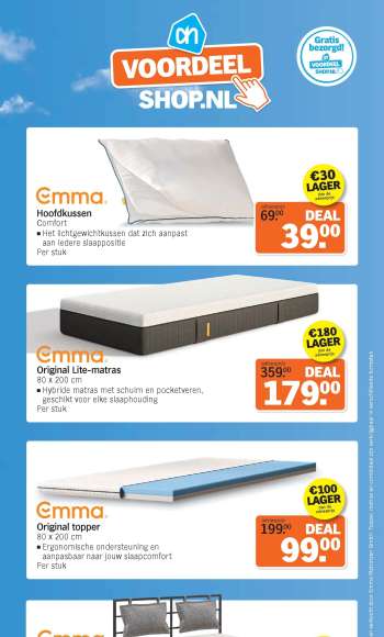 Albert Heijn-aanbieding.