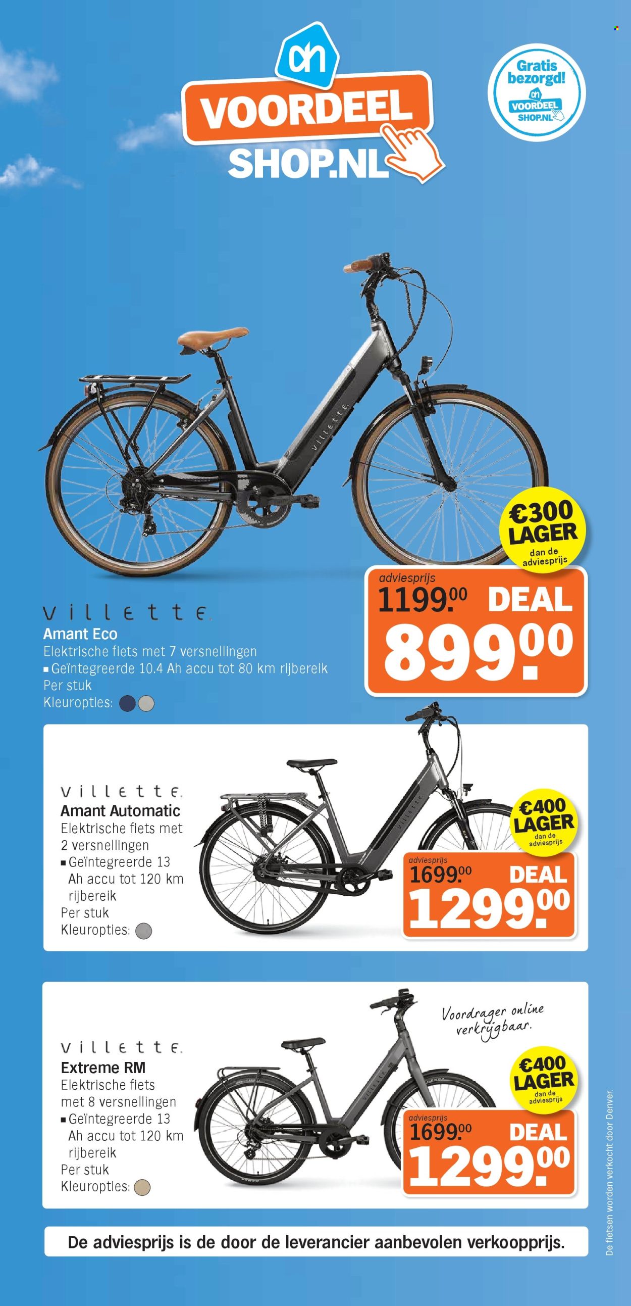 Albert Heijn-aanbieding. Pagina 3