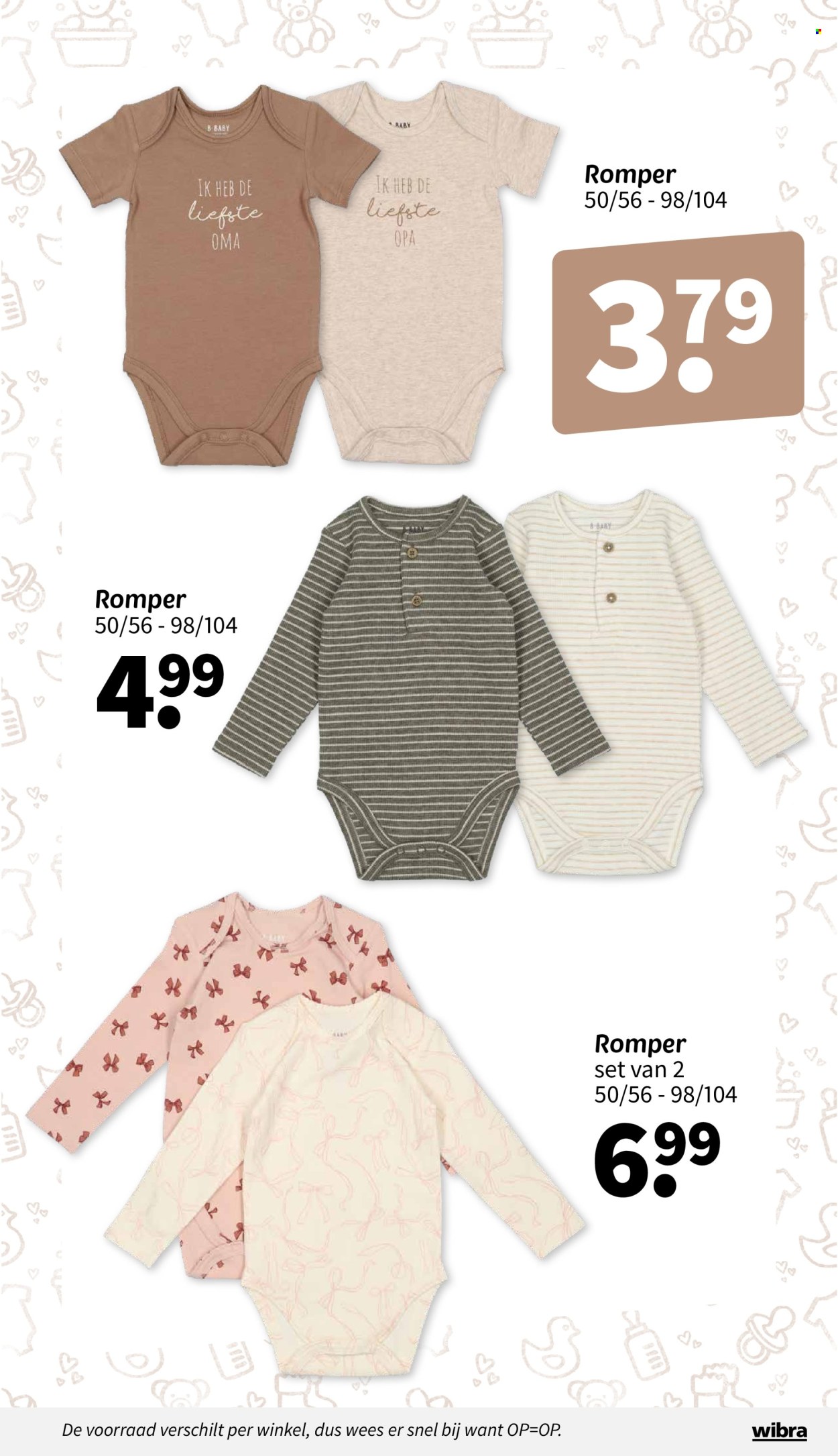 Wibra-aanbieding - 31-8-2026 - 13-9-2026. Pagina 2