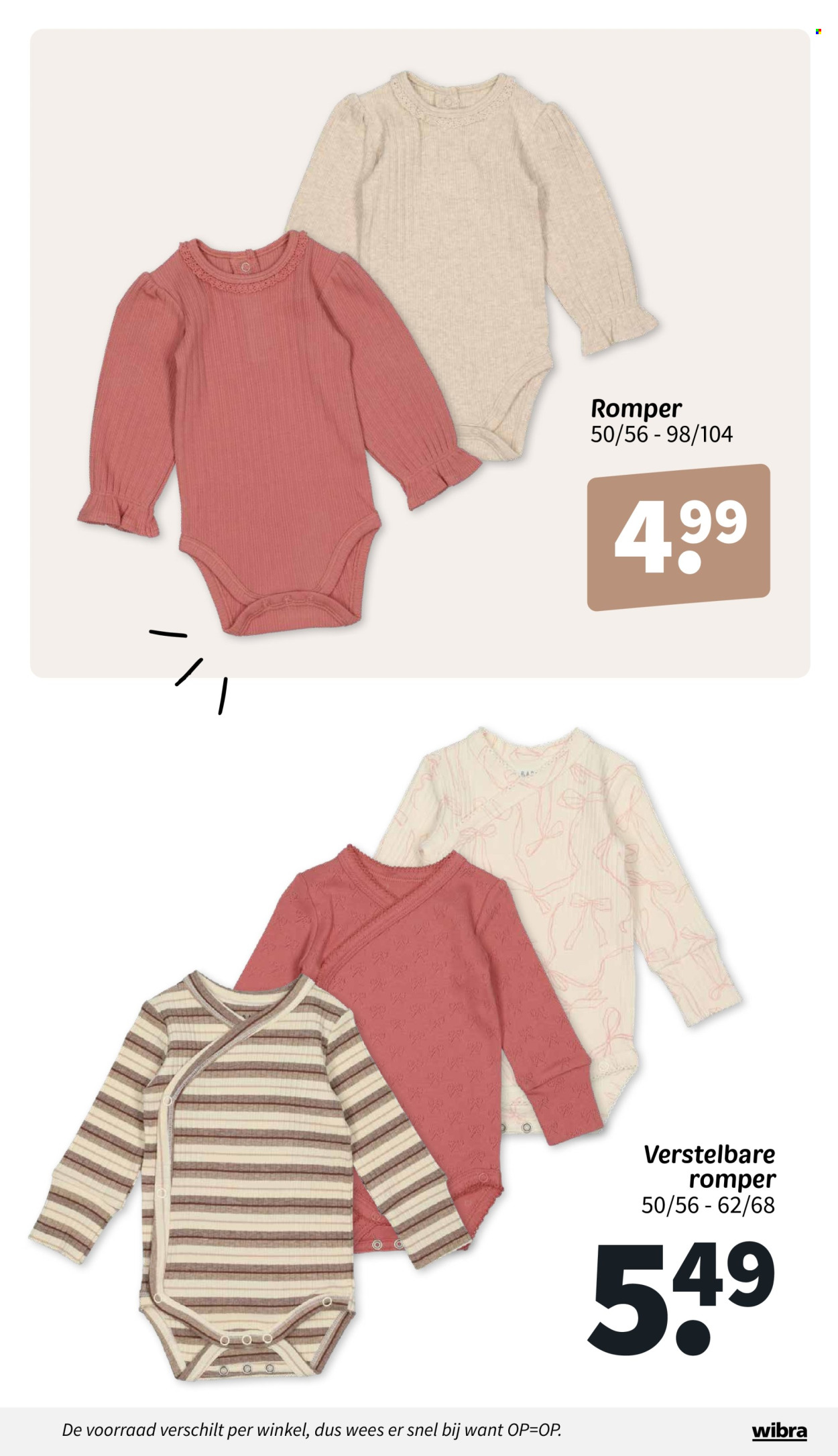 Wibra-aanbieding - 31-8-2026 - 13-9-2026. Pagina 3
