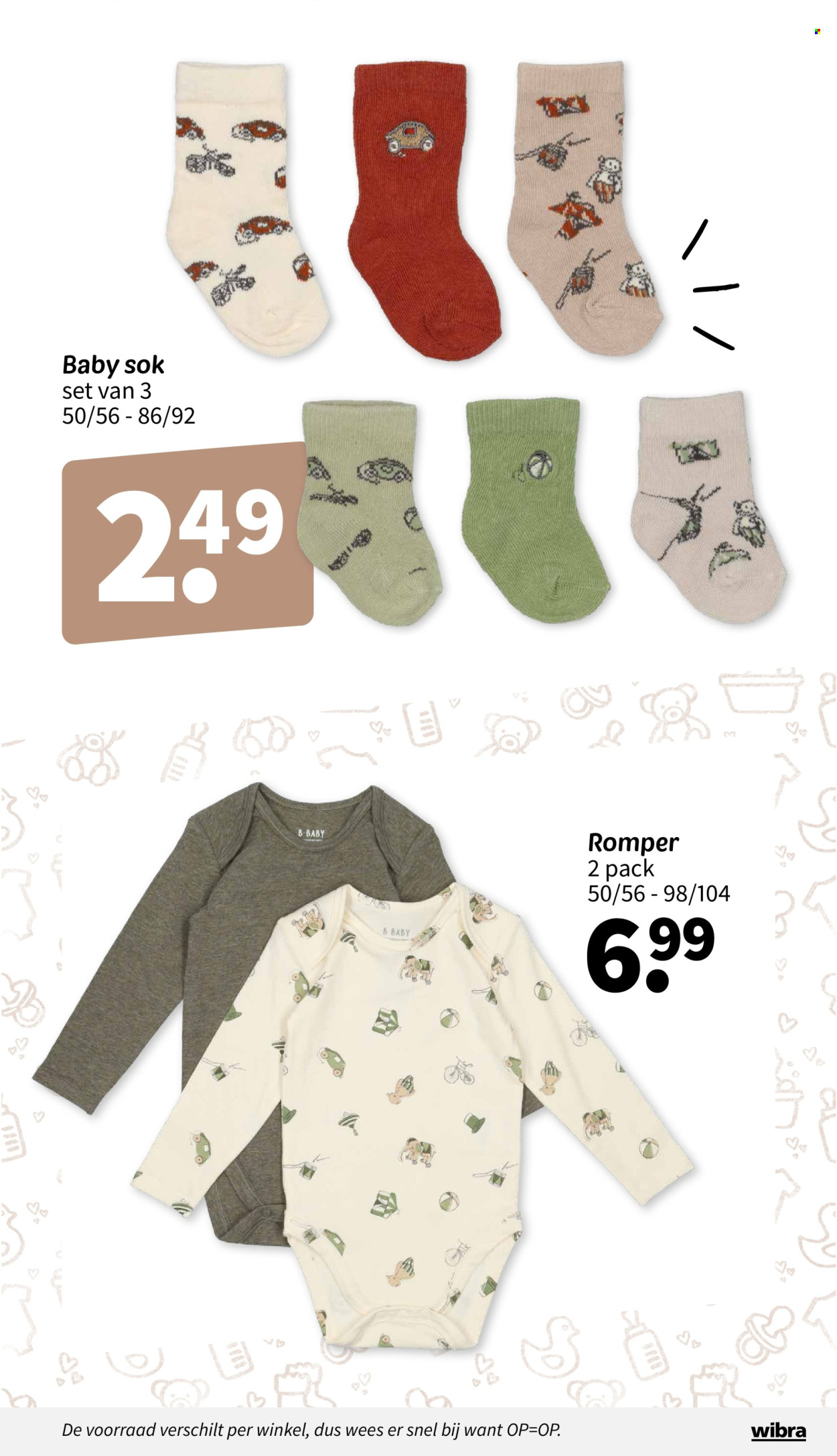 Wibra-aanbieding - 31-8-2026 - 13-9-2026. Pagina 8