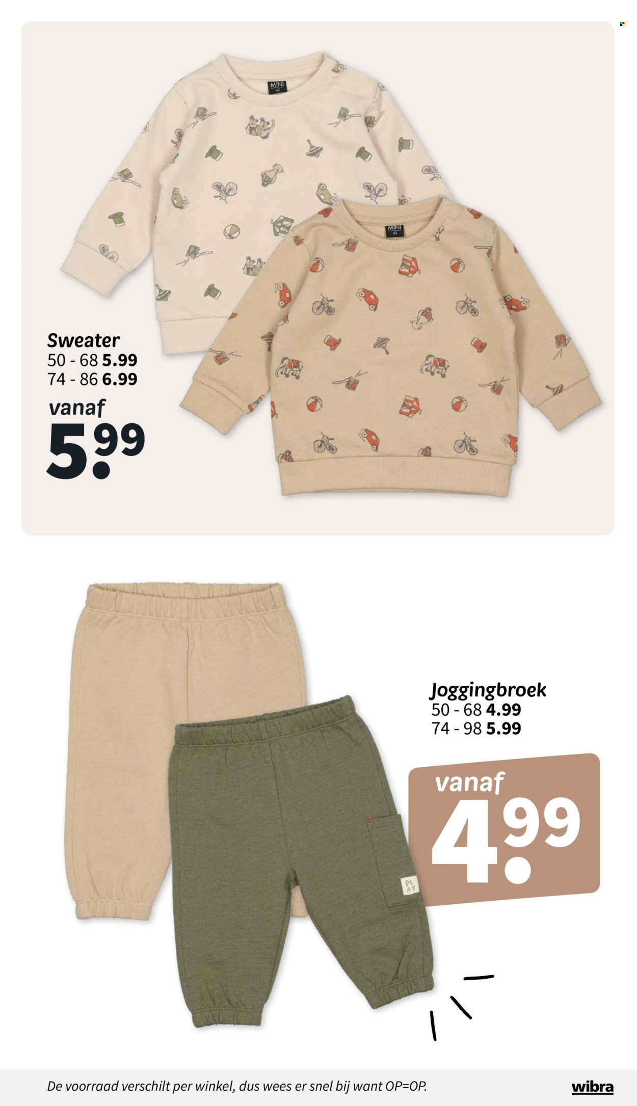 Wibra-aanbieding - 31-8-2026 - 13-9-2026. Pagina 9