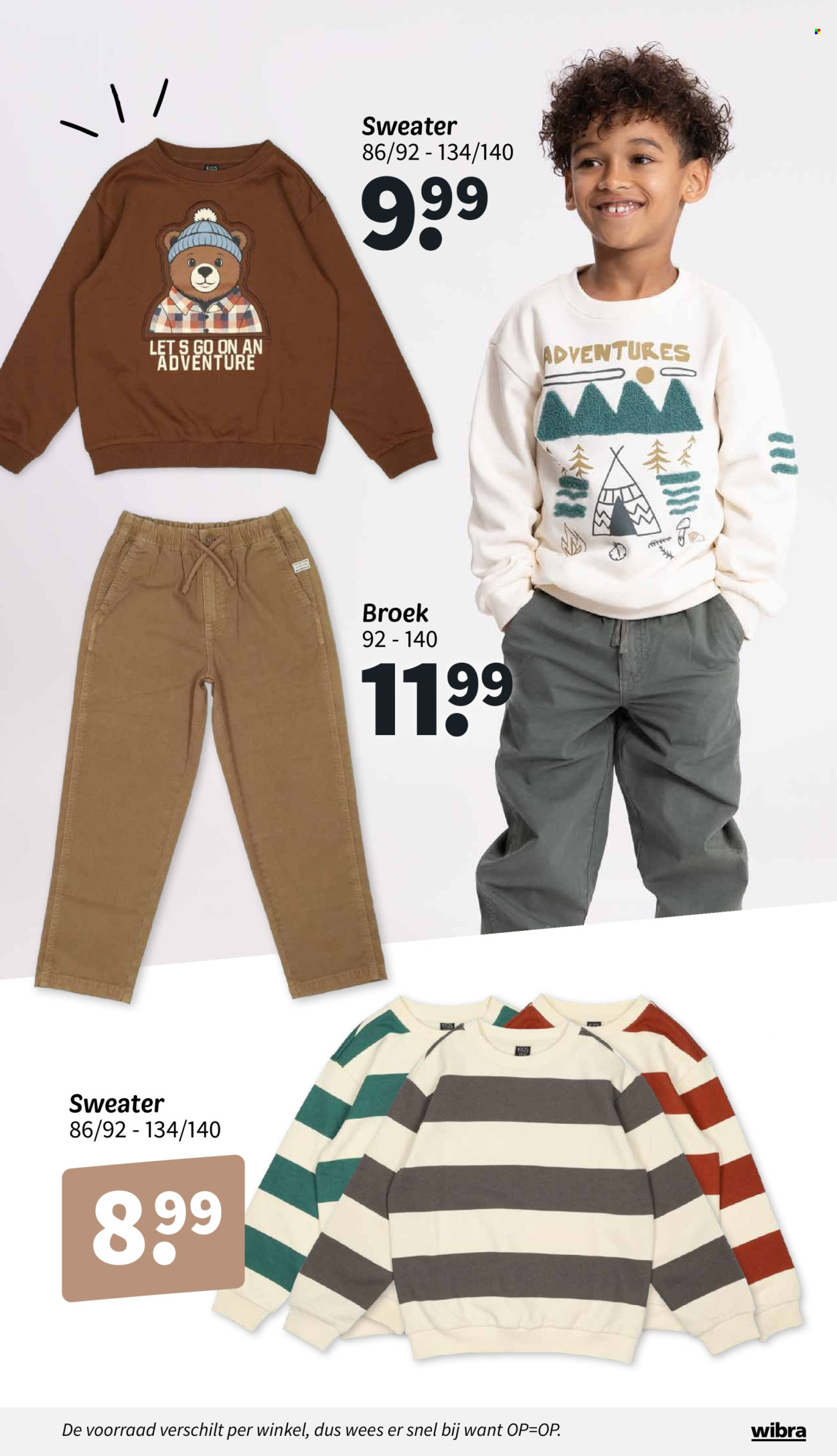 Wibra-aanbieding - 31-8-2026 - 13-9-2026. Pagina 10