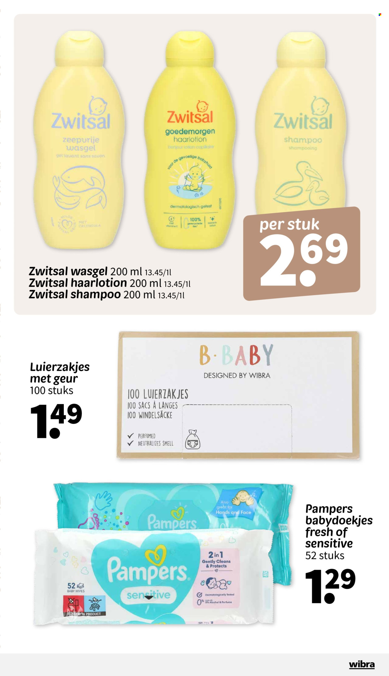 Wibra-aanbieding - 31-8-2026 - 13-9-2026. Pagina 15