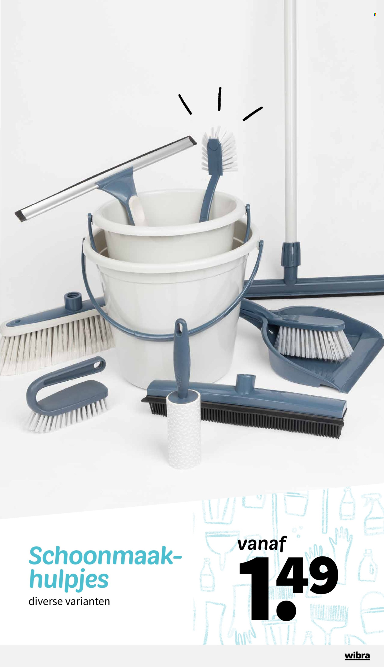 Wibra-aanbieding - 31-8-2026 - 13-9-2026. Pagina 19