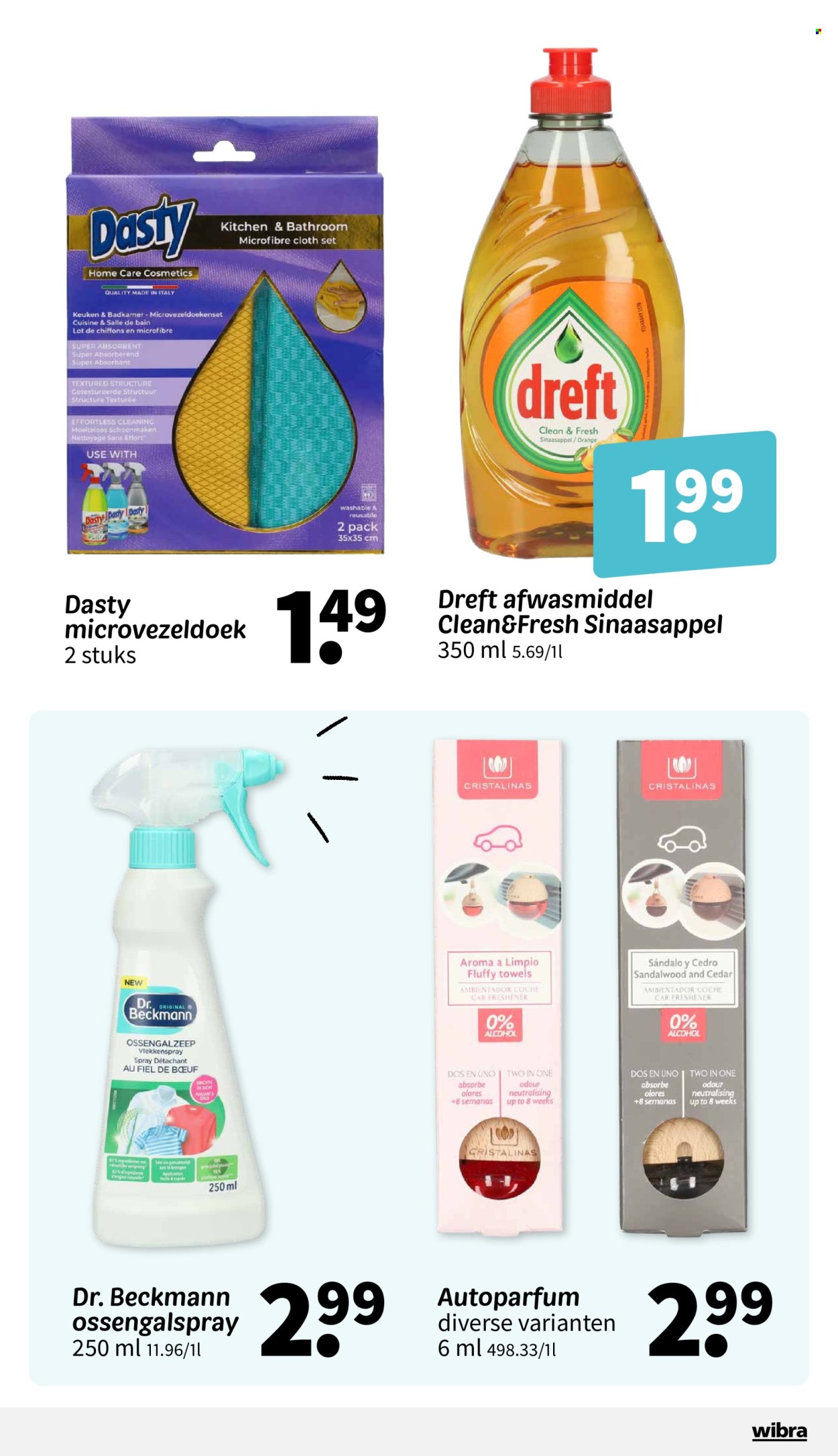 Wibra-aanbieding - 31-8-2026 - 13-9-2026. Pagina 21
