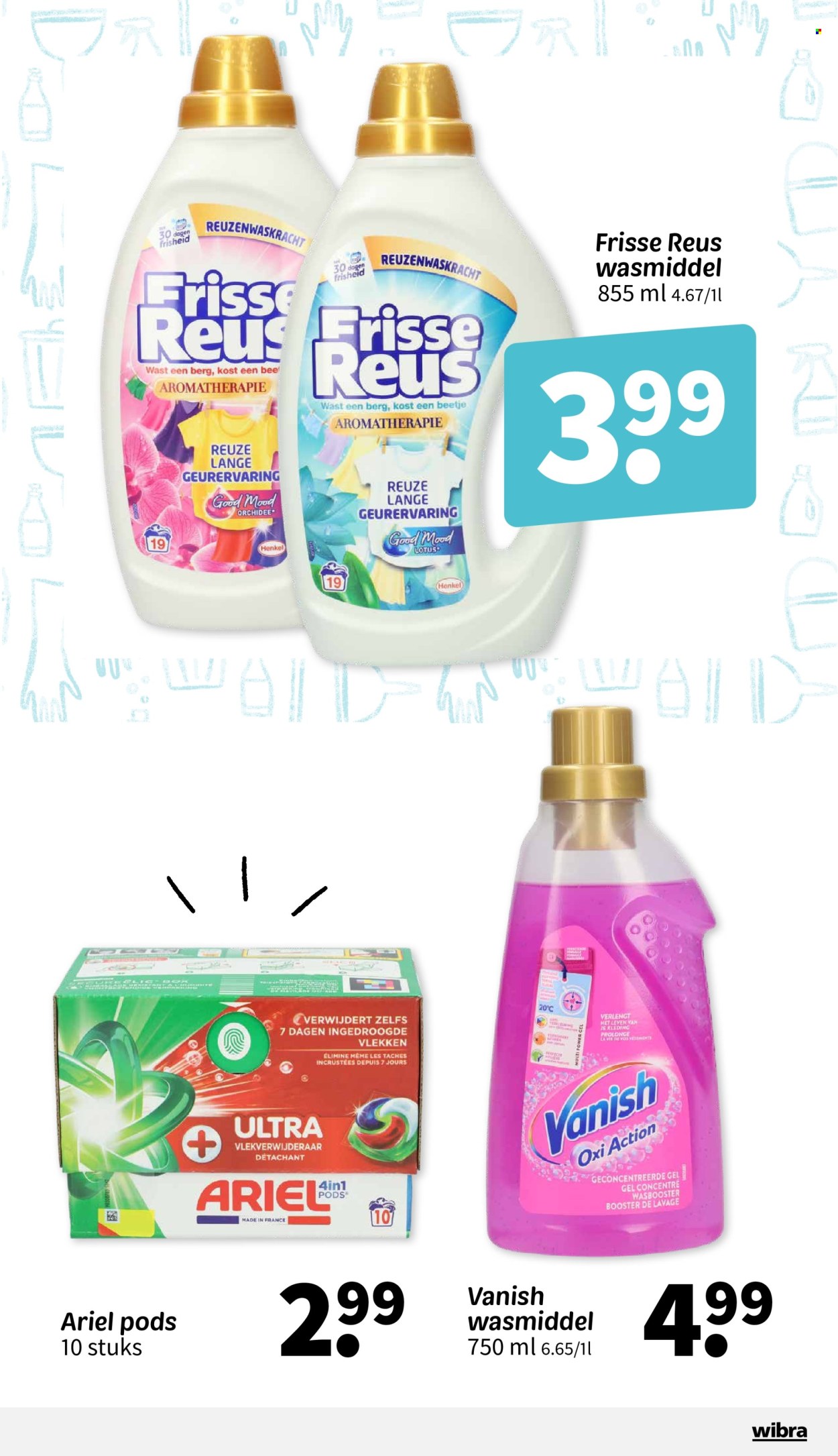 Wibra-aanbieding - 31-8-2026 - 13-9-2026. Pagina 22