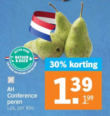 AH Conference peren