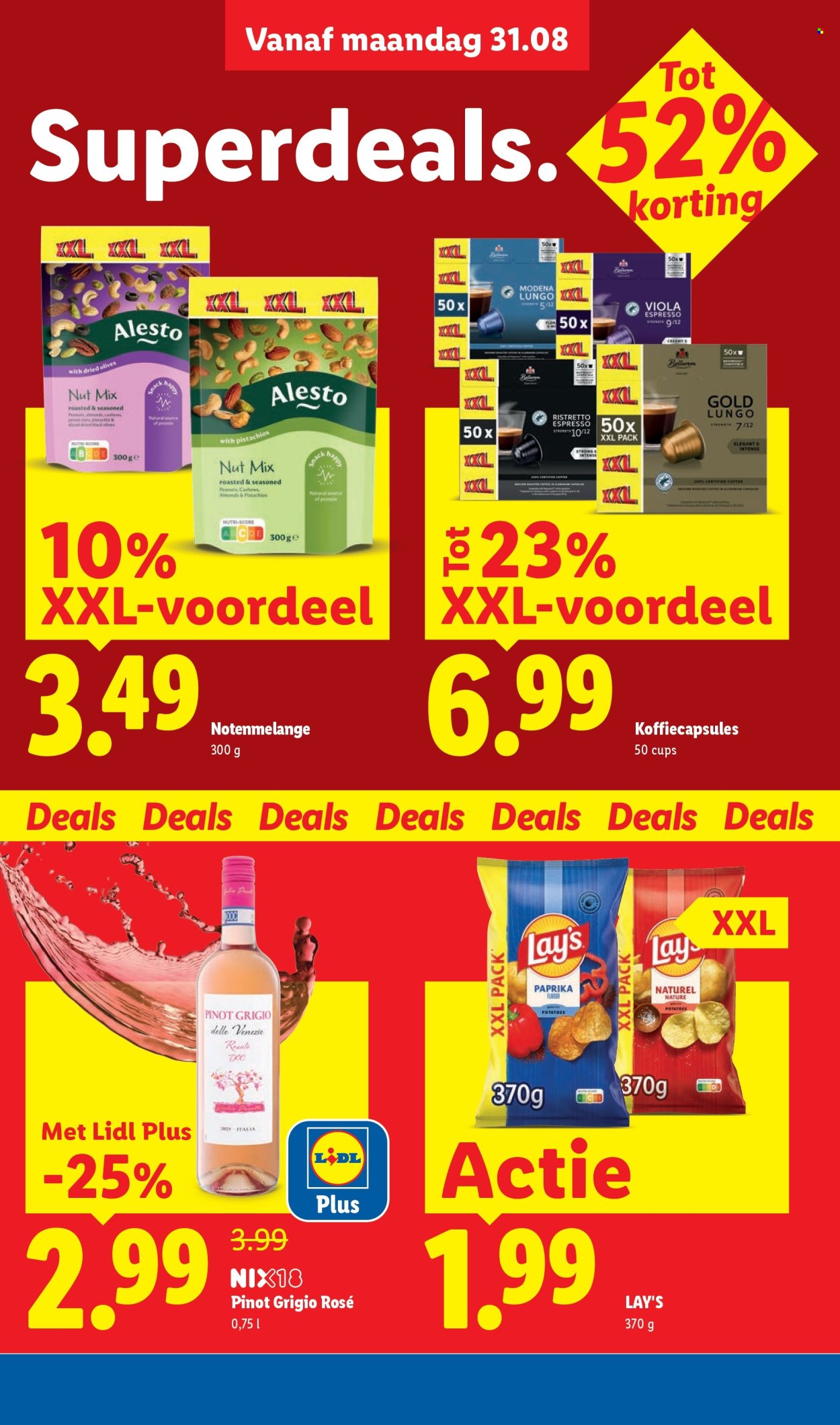 Lidl-aanbieding - 31-8-2026 - 6-9-2026. Pagina 2