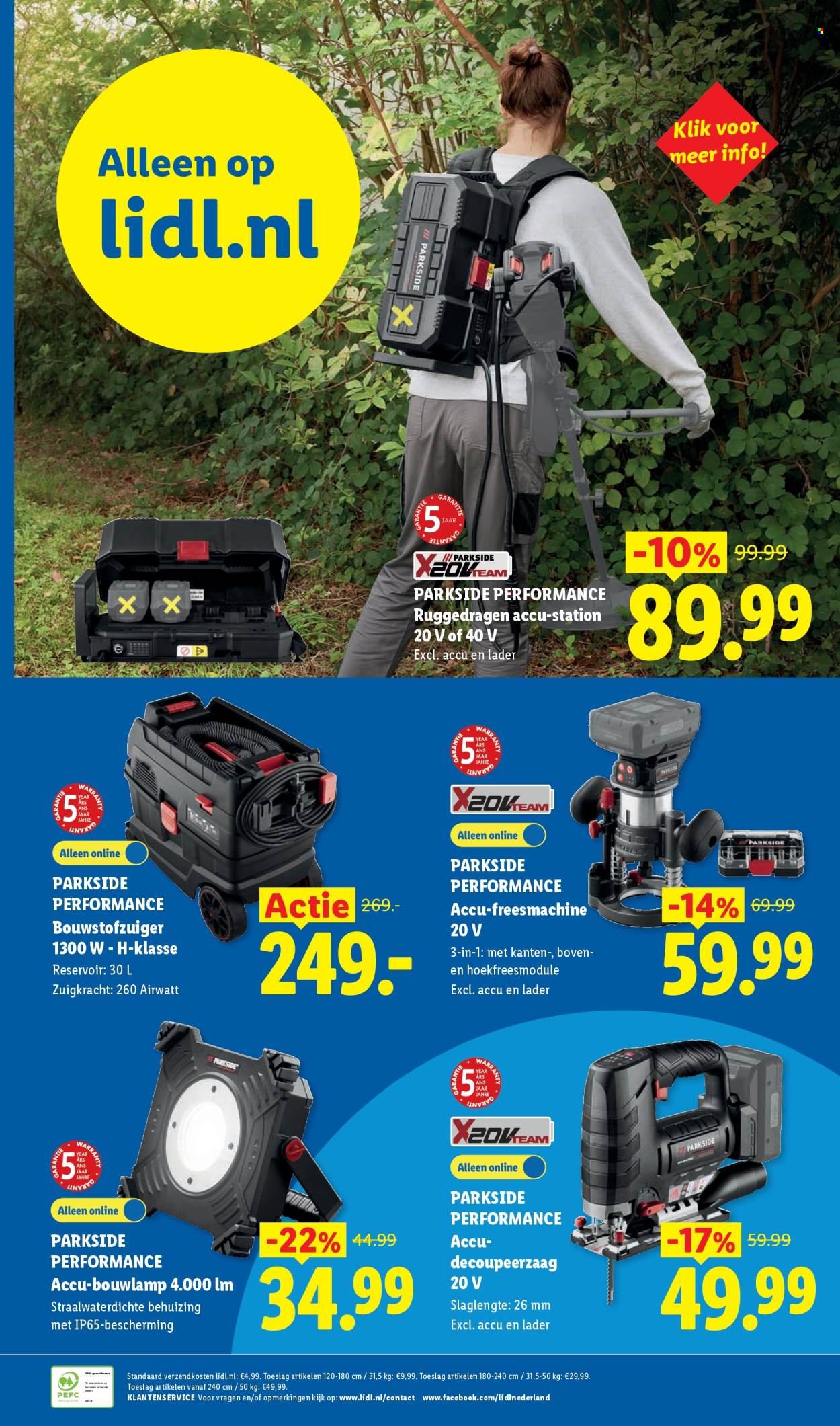 Lidl-aanbieding - 31-8-2026 - 6-9-2026. Pagina 8