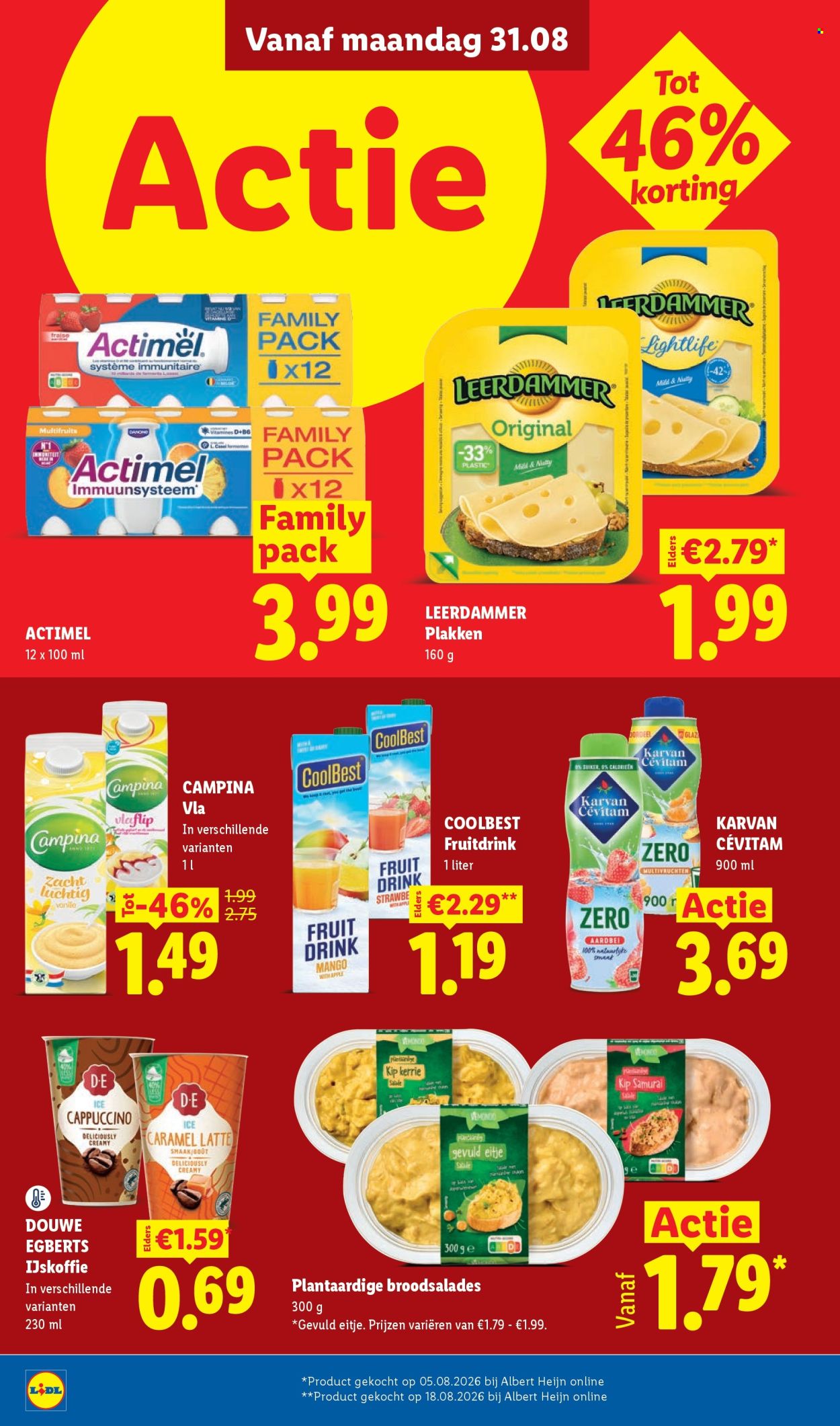 Lidl-aanbieding - 31-8-2026 - 6-9-2026. Pagina 14