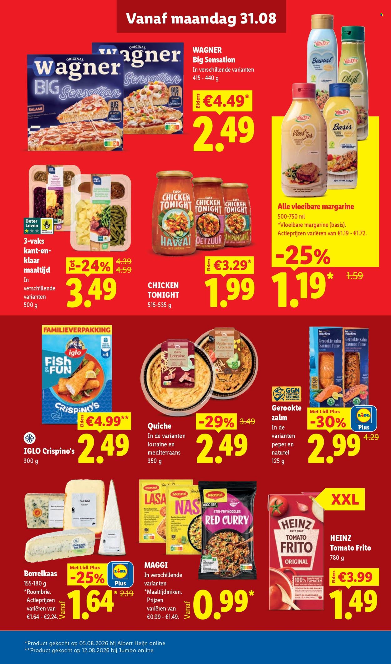 Lidl-aanbieding - 31-8-2026 - 6-9-2026. Pagina 15