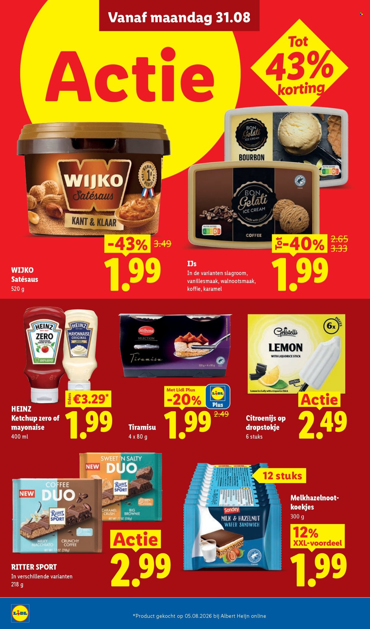 Lidl-aanbieding - 31-8-2026 - 6-9-2026. Pagina 16