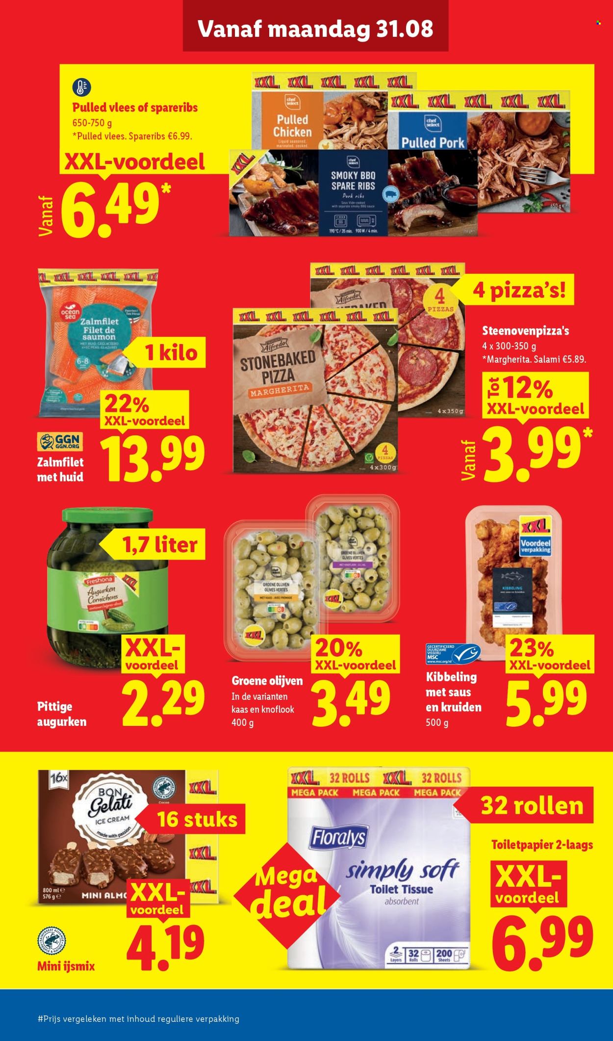 Lidl-aanbieding - 31-8-2026 - 6-9-2026. Pagina 19