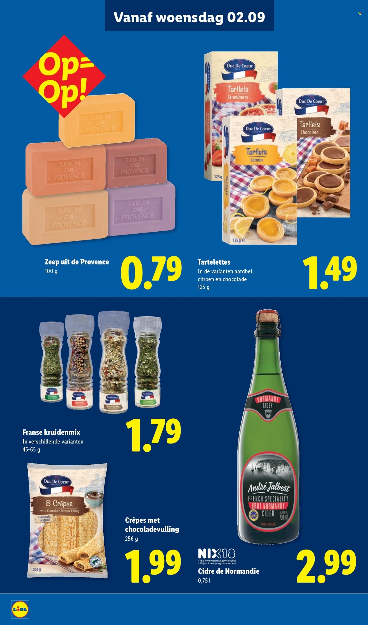 Lidl-aanbieding - 31-8-2026 - 6-9-2026. Pagina 23
