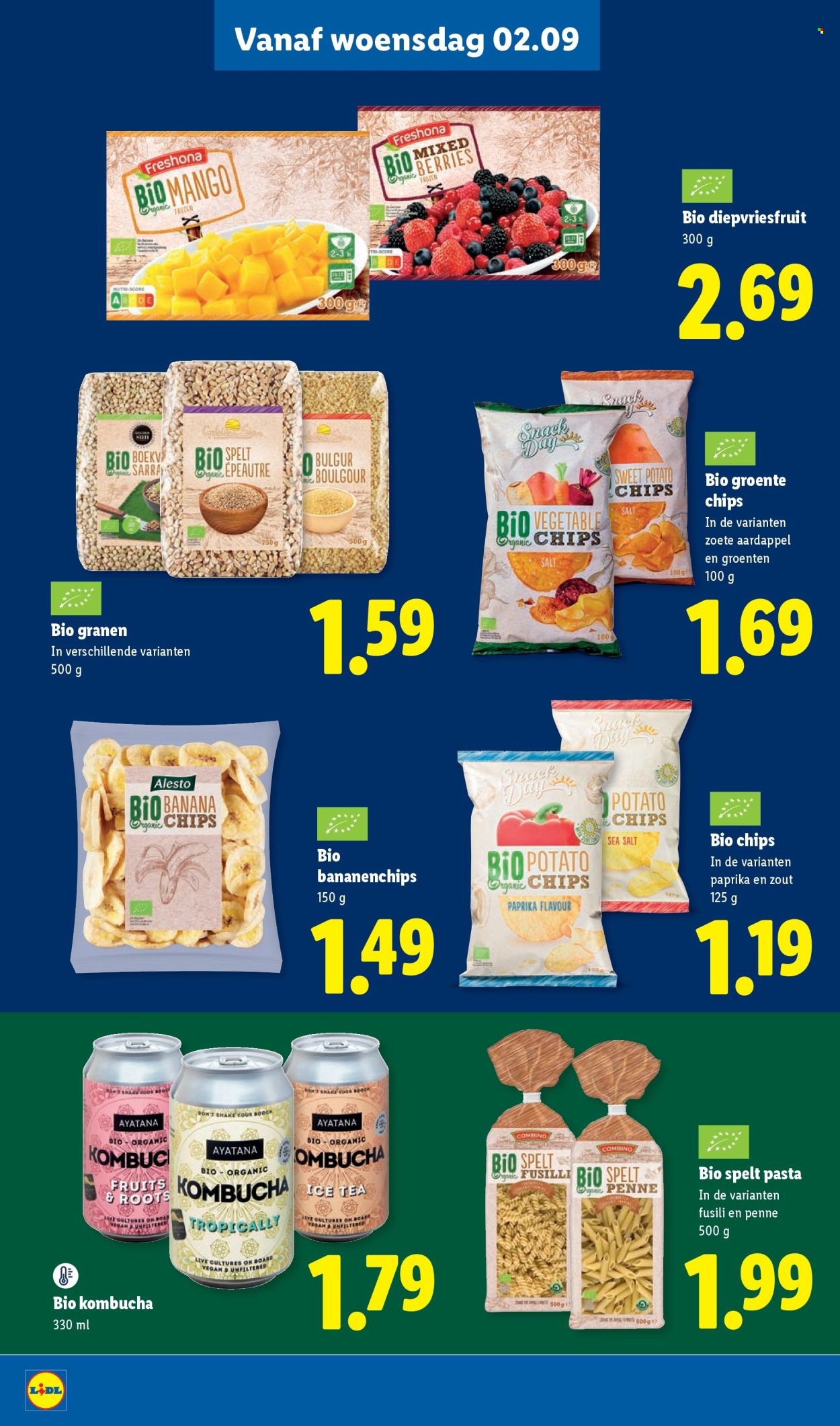 Lidl-aanbieding - 31-8-2026 - 6-9-2026. Pagina 26