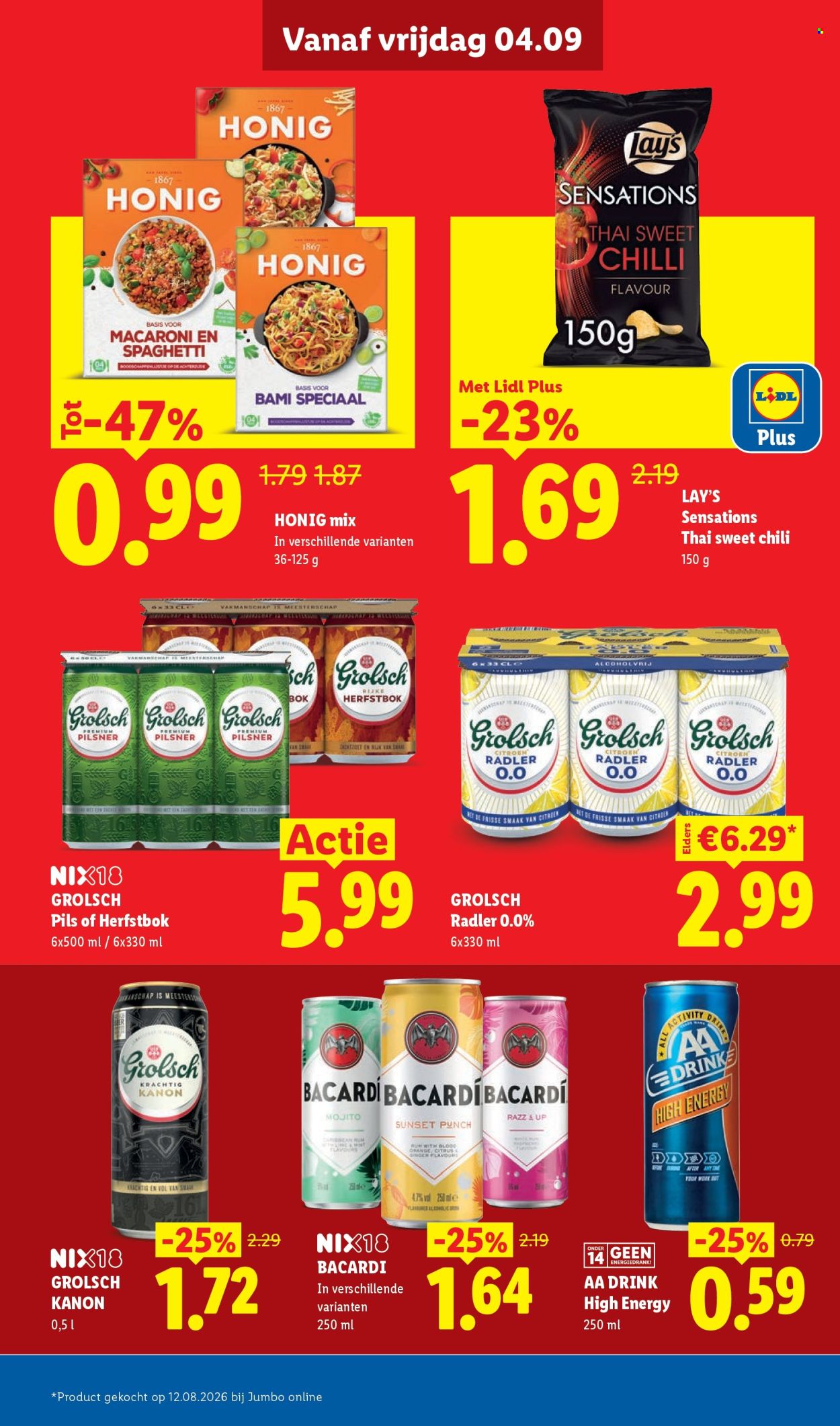 Lidl-aanbieding - 31-8-2026 - 6-9-2026. Pagina 28