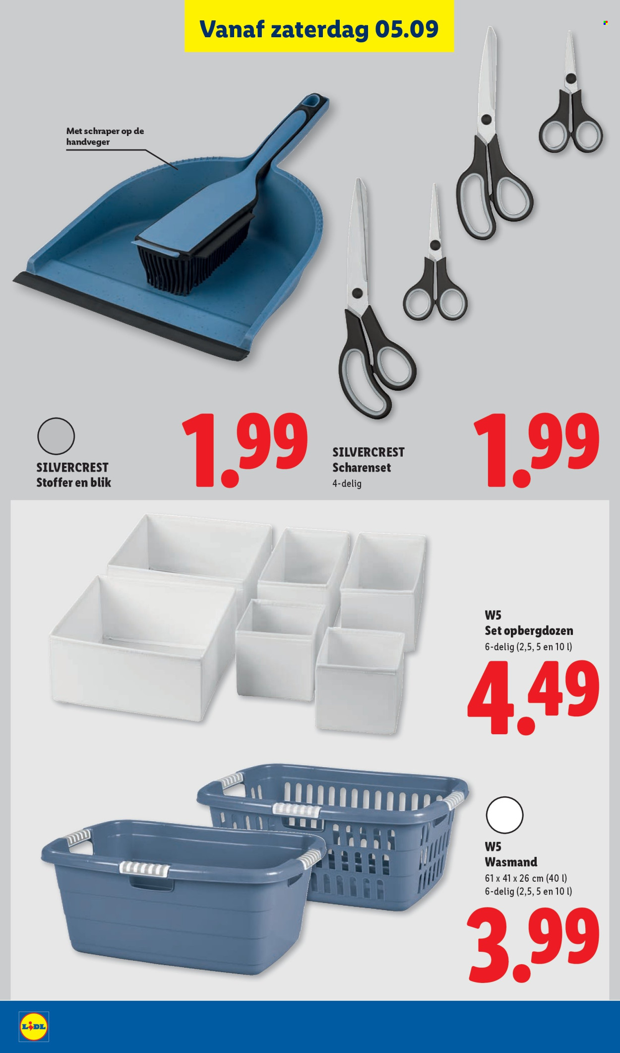 Lidl-aanbieding - 31-8-2026 - 6-9-2026. Pagina 45
