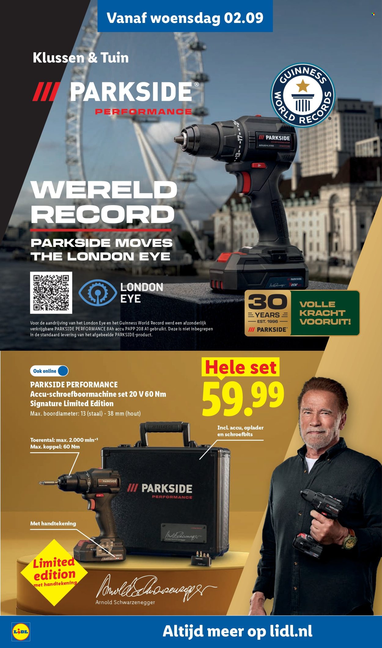 Lidl-aanbieding - 2-9-2026 - 8-9-2026. Pagina 5