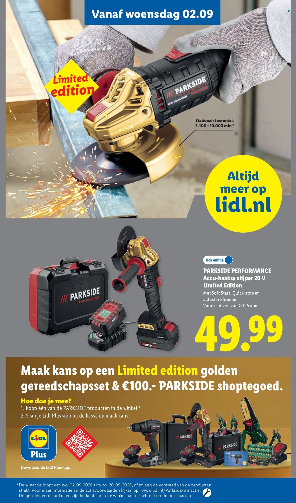 Lidl-aanbieding - 2-9-2026 - 8-9-2026. Pagina 6