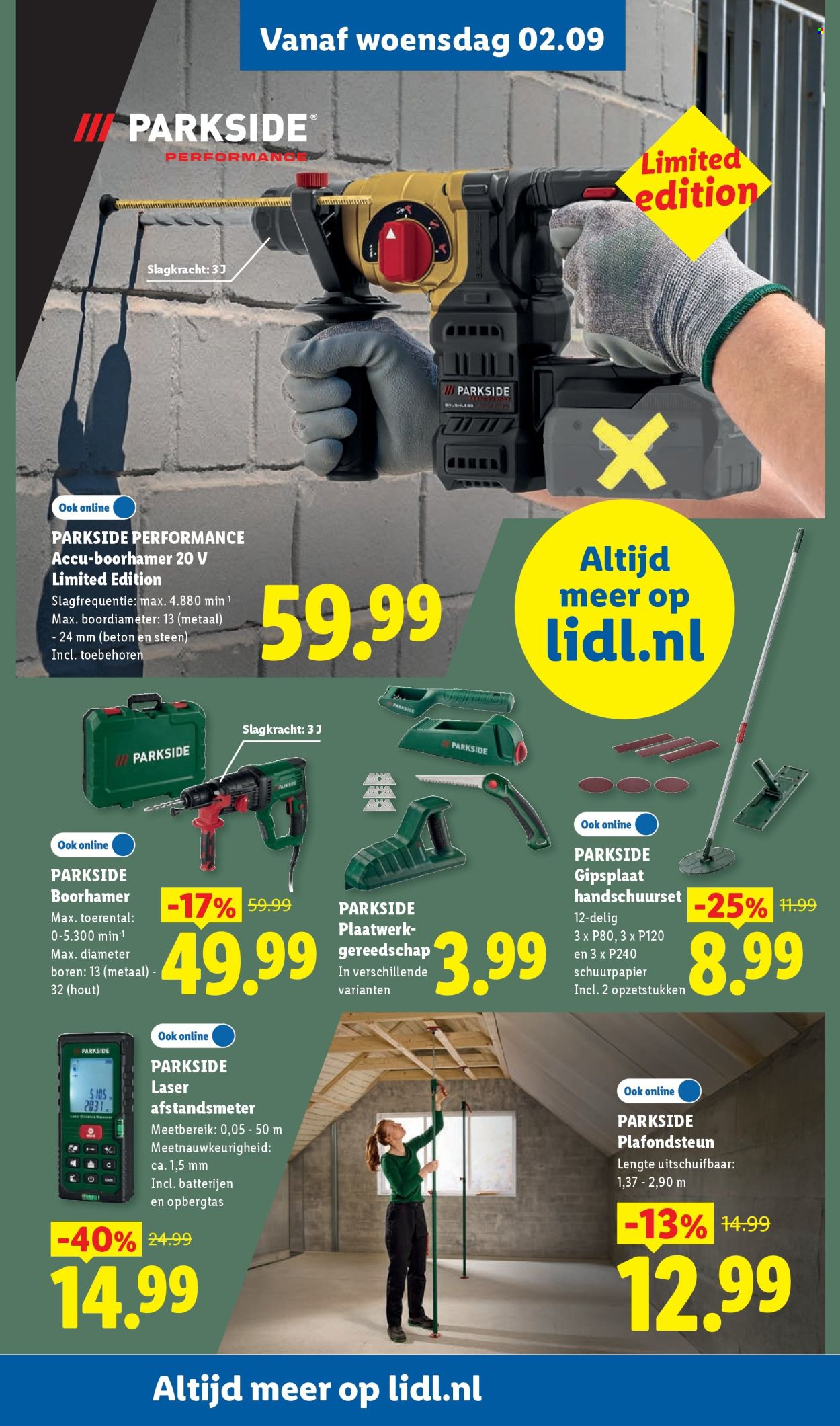 Lidl-aanbieding - 2-9-2026 - 8-9-2026. Pagina 8
