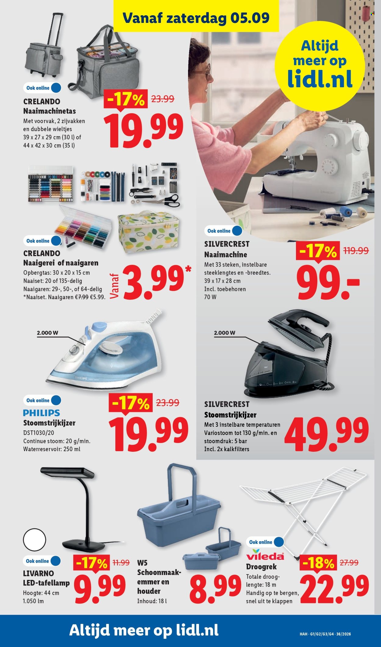 Lidl-aanbieding - 2-9-2026 - 8-9-2026. Pagina 12