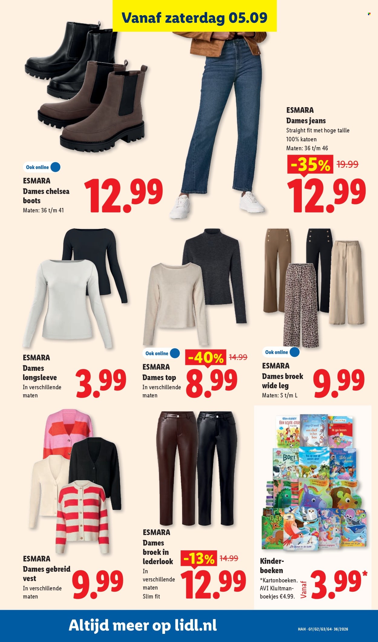 Lidl-aanbieding - 2-9-2026 - 8-9-2026. Pagina 15