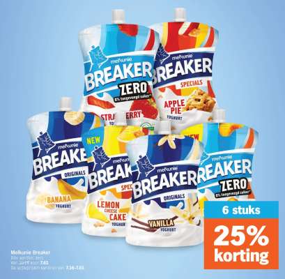 Melkunie Breaker