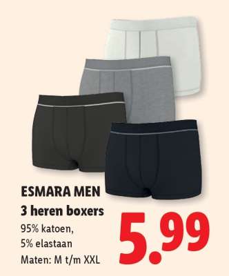 ESMARA MEN
