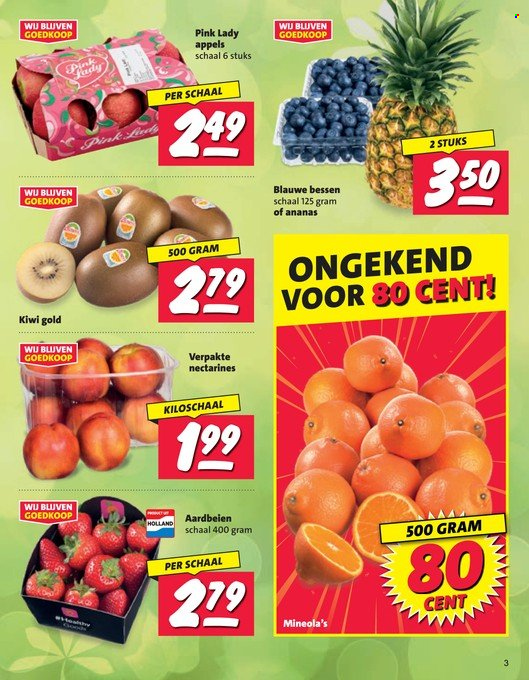 Nettorama-aanbieding - 31-8-2026 - 6-9-2026. Pagina 3