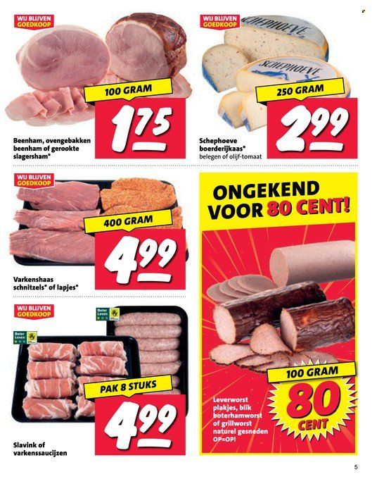 Nettorama-aanbieding - 31-8-2026 - 6-9-2026. Pagina 5