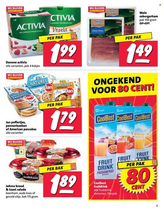 Nettorama-aanbieding - 31-8-2026 - 6-9-2026. Pagina 9