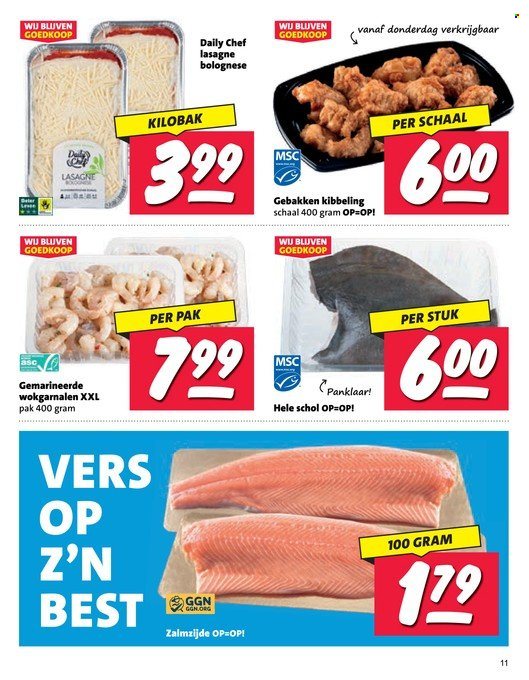 Nettorama-aanbieding - 31-8-2026 - 6-9-2026. Pagina 11