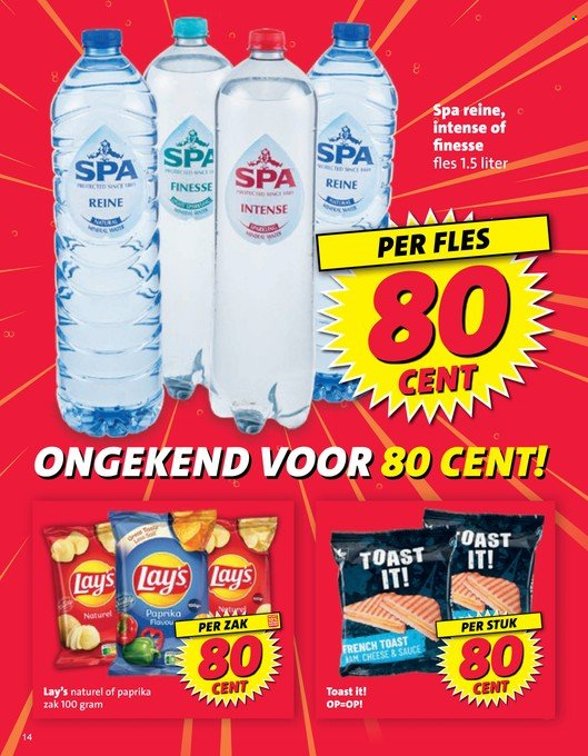 Nettorama-aanbieding - 31-8-2026 - 6-9-2026. Pagina 14