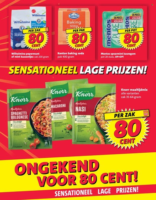 Nettorama-aanbieding - 31-8-2026 - 6-9-2026. Pagina 15